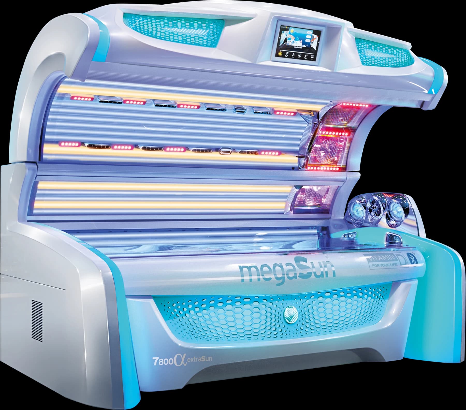 MegaSun 7800